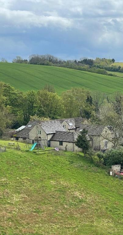 Windrush Cottage, Seven Springs Cottages Челтенхам Экстерьер фото